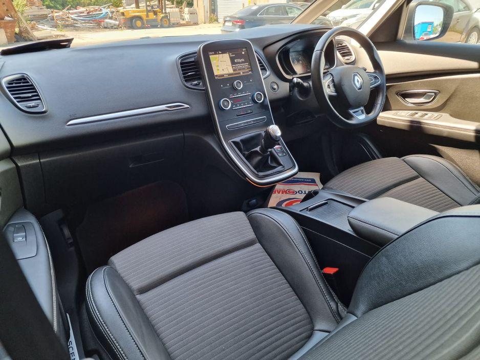2017 Renault Grand Scenic / 7 Seater - photo 8