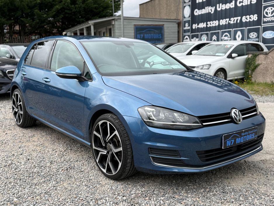 2016 Volkswagen Golf - photo 1