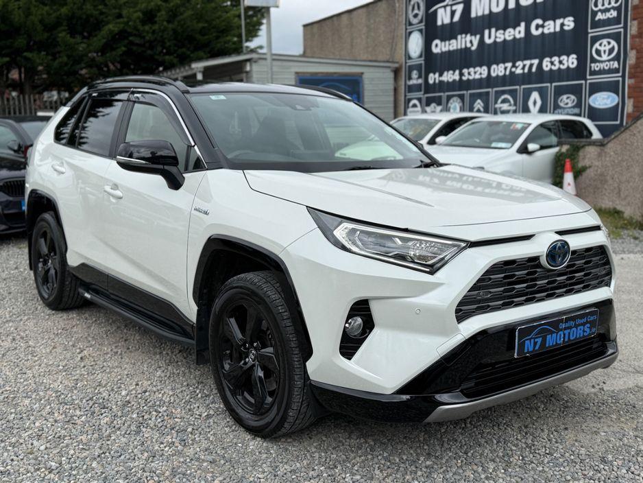 2020 Toyota RAV4 - photo 1