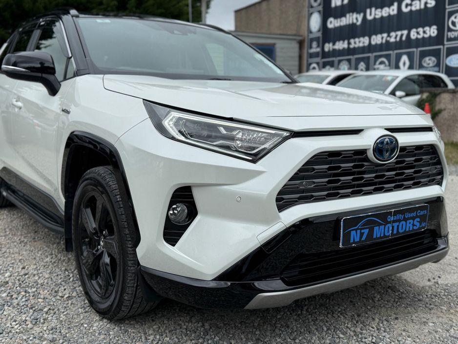 2020 Toyota RAV4 - photo 10
