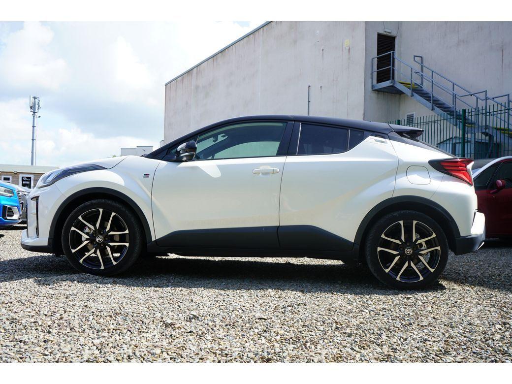 2020 Toyota C-HR - photo 7