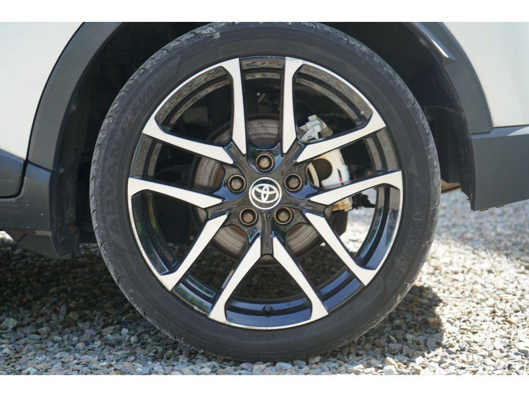 2020 Toyota C-HR - photo 20