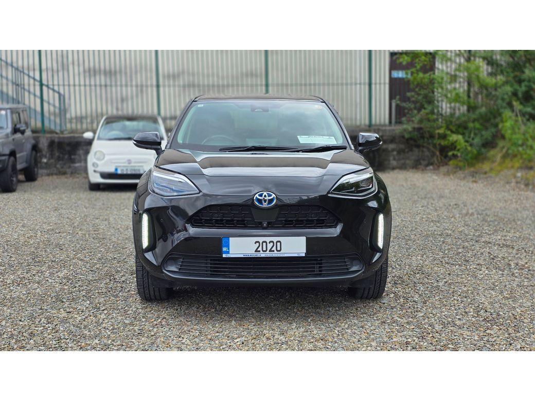 2020 Toyota Yaris Cross - photo 2