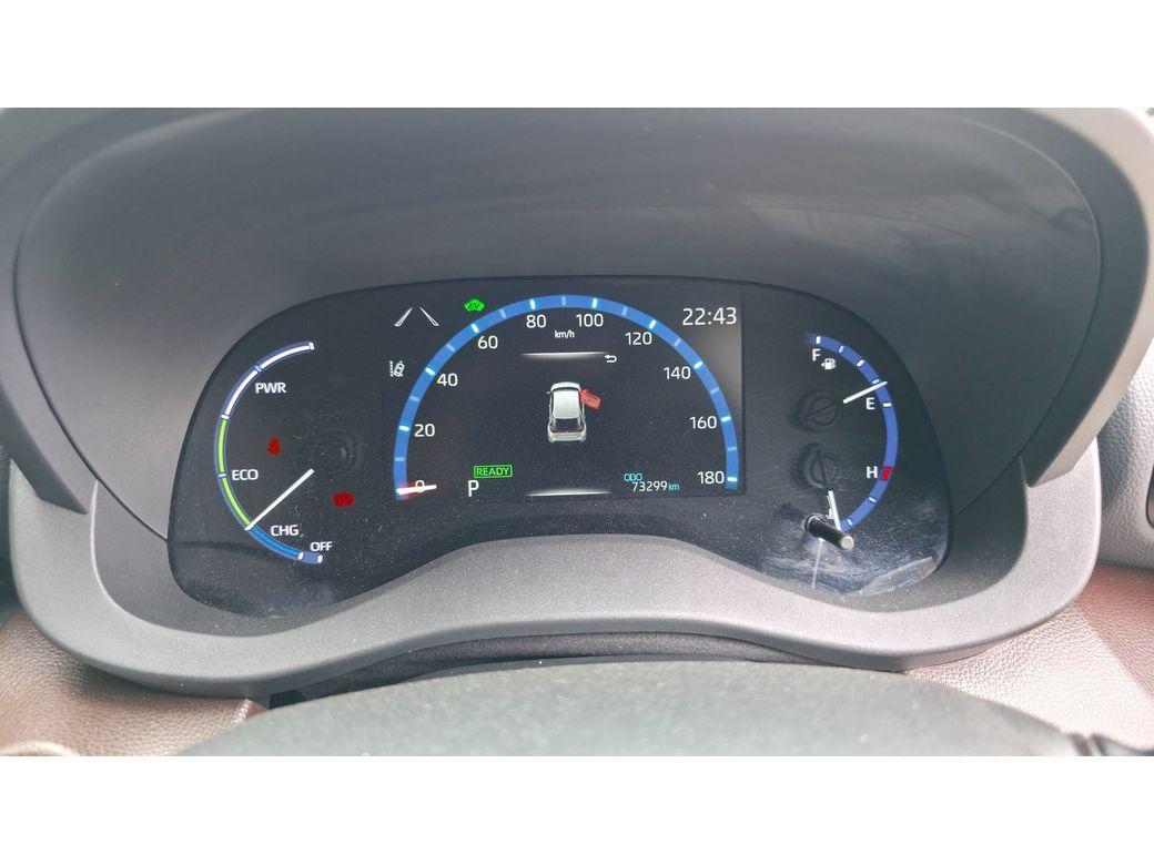 2020 Toyota Yaris Cross - photo 14