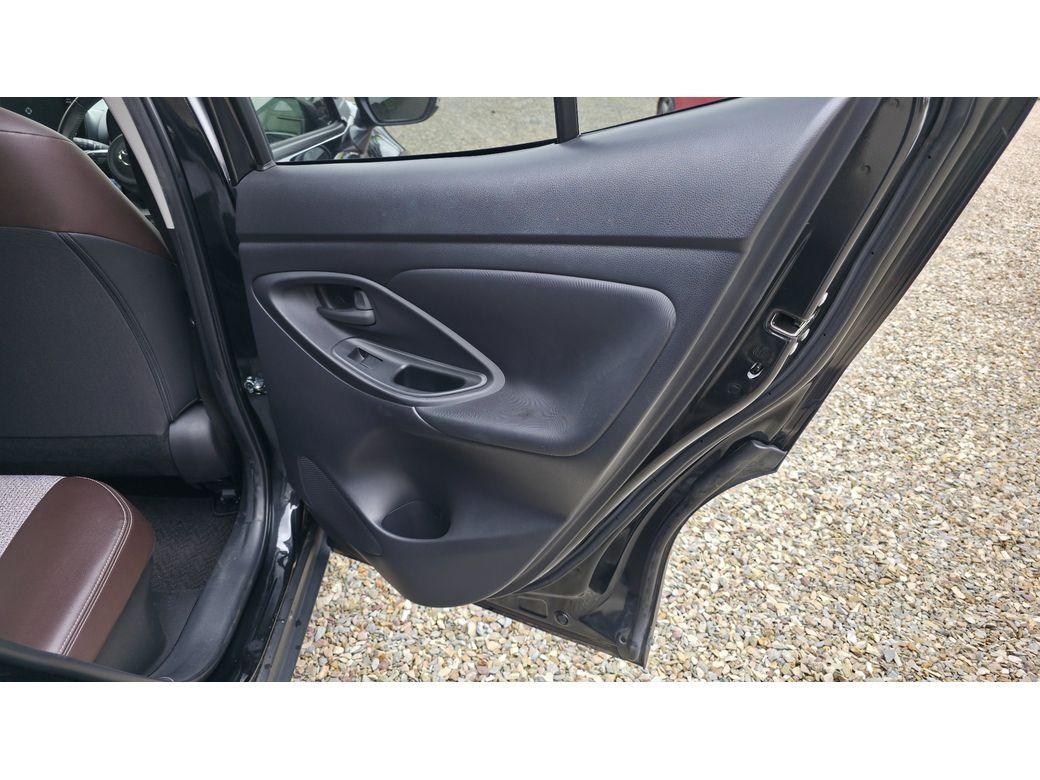 2020 Toyota Yaris Cross - photo 22