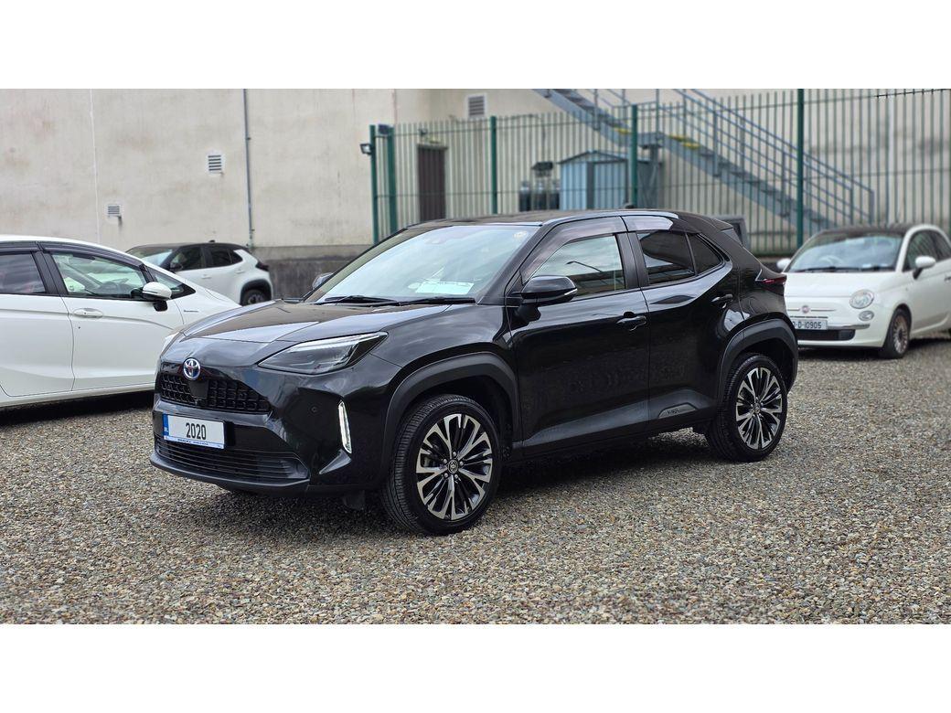 2020 Toyota Yaris Cross - photo 3