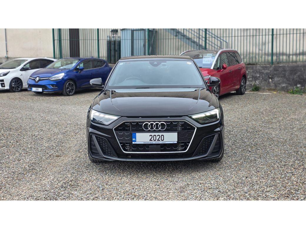 2020 Audi A1 - photo 2