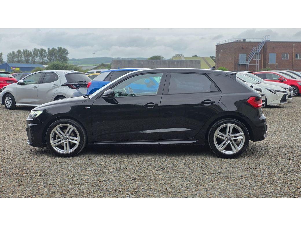 2020 Audi A1 - photo 4