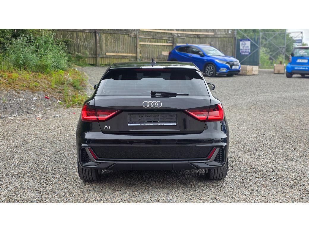 2020 Audi A1 - photo 6