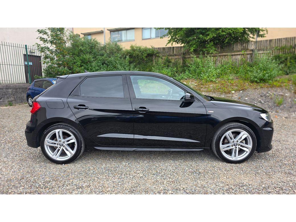 2020 Audi A1 - photo 8