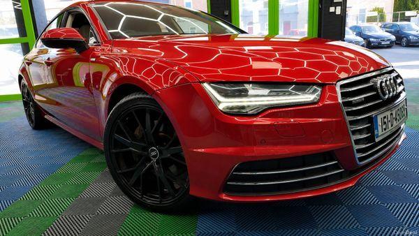 Audi A7 268 BHP Quattro AA Approved 1 Year - exterior view