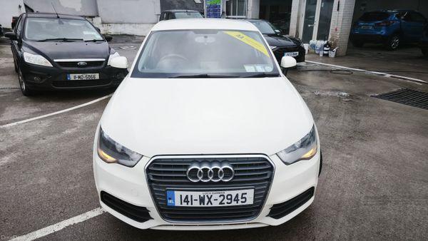 2014 Audi A1 1.6tdi Manual /AA Approved - photo 3