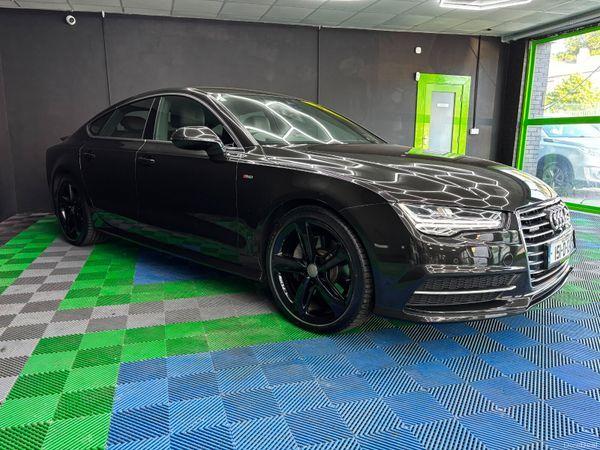 Audi A7 3.0 Quattro AA Approved 1 Year - interior view