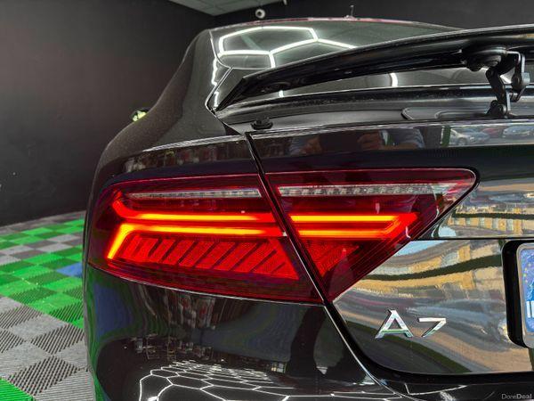 Audi A7 3.0 Quattro AA Approved 1 Year - photo 5