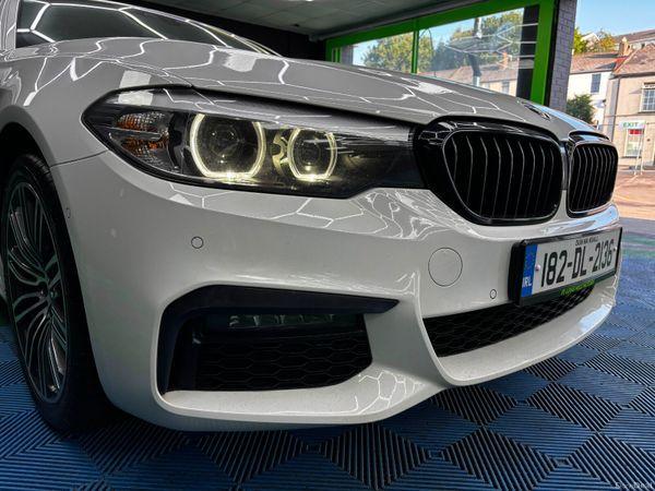 2018 BMW 5 Series 1 Year Warranty AA Approved - photo 4
