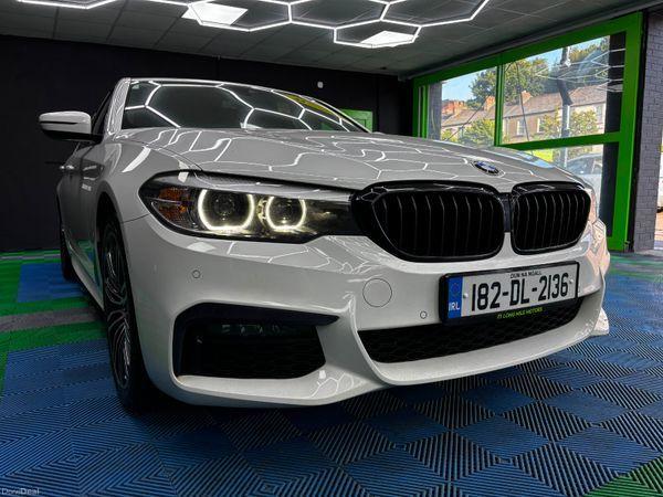 2018 BMW 5 Series 1 Year Warranty AA Approved - photo 9