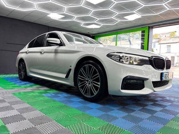 2018 BMW 5 Series 1 Year Warranty AA Approved - photo 10