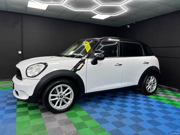 Mini Countryman 2015 AA APPROVED - exterior view