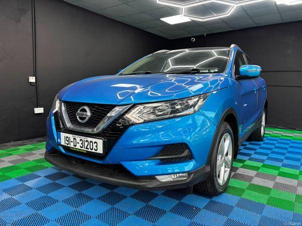 2019 Nissan Qashqai 1 Year Warranty AA Aprroved - interior view