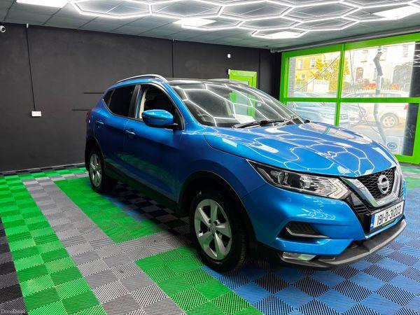 2019 Nissan Qashqai 1 Year Warranty AA Aprroved - photo 4