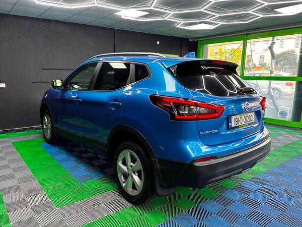 2019 Nissan Qashqai 1 Year Warranty AA Aprroved - photo 9