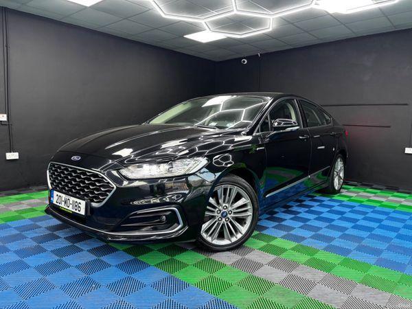 2020 Ford Mondeo Vignale AA Approved - exterior view