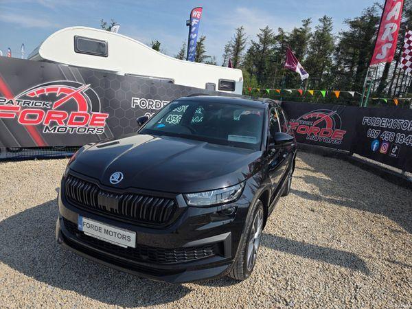 Skoda Kodiaq 2022 / 7 Seater - photo 2