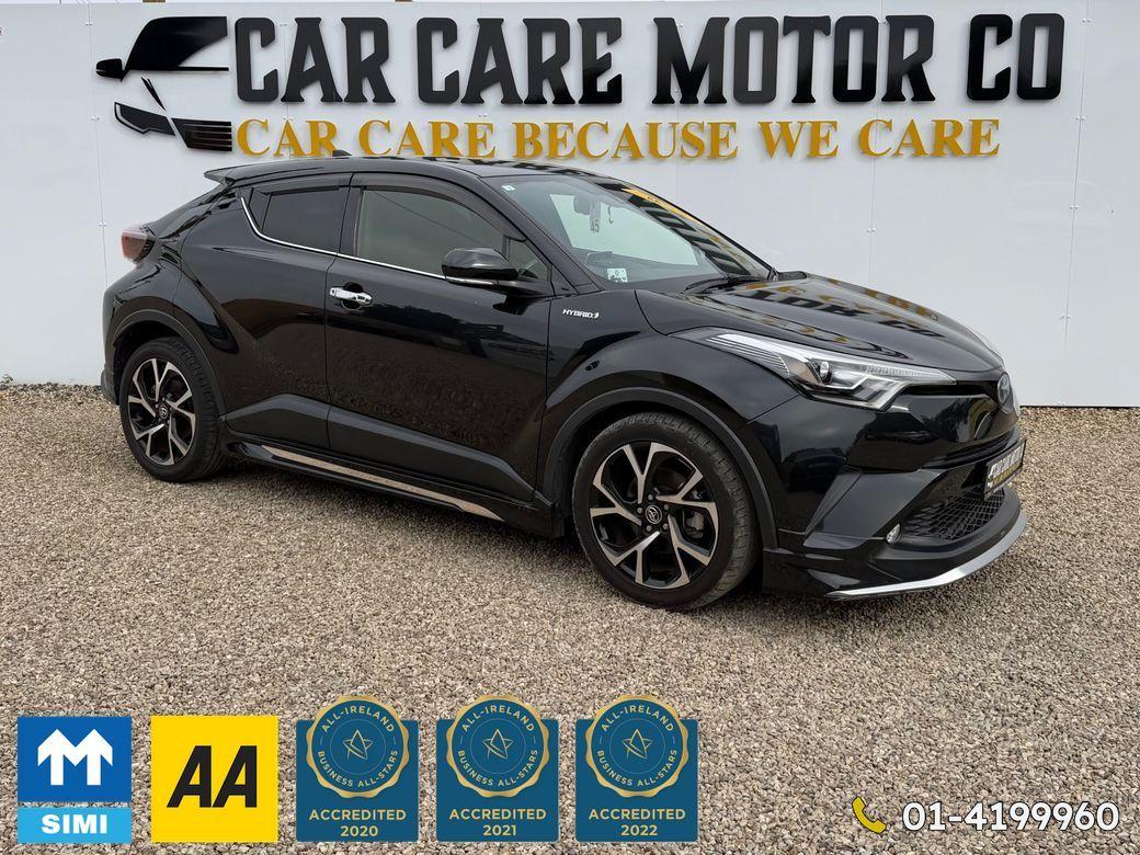 2017 Toyota C-HR - photo 1