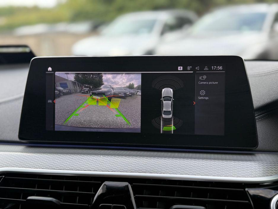 2020 BMW 5 Series - photo 26