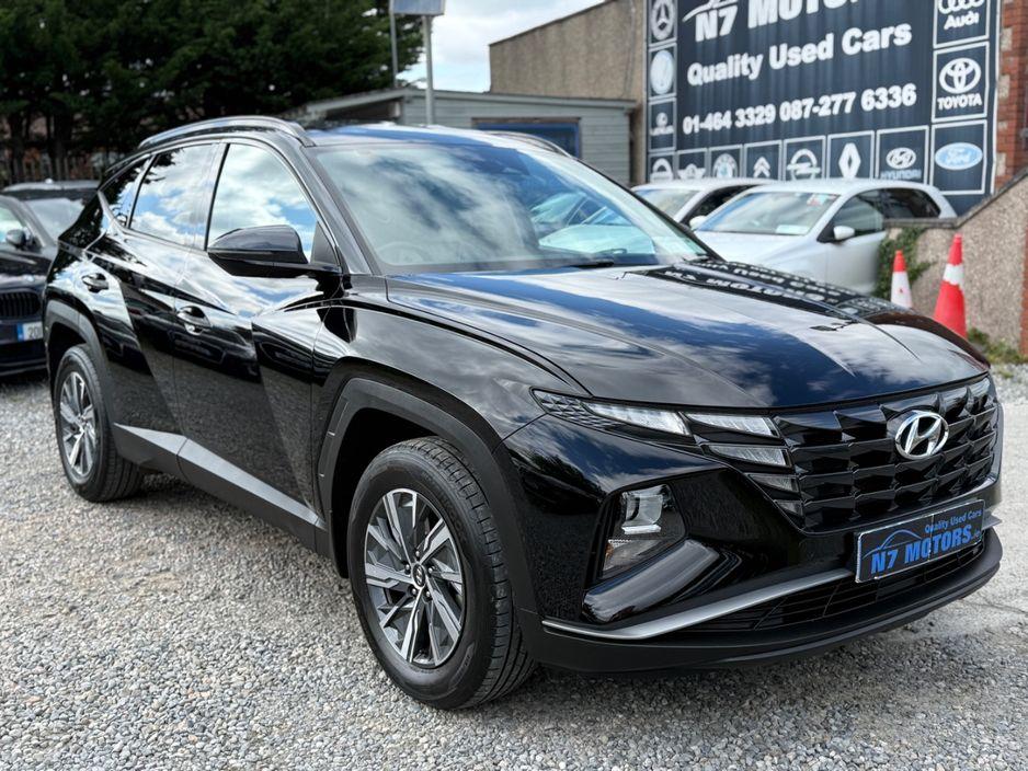 2021 Hyundai Tucson - photo 1