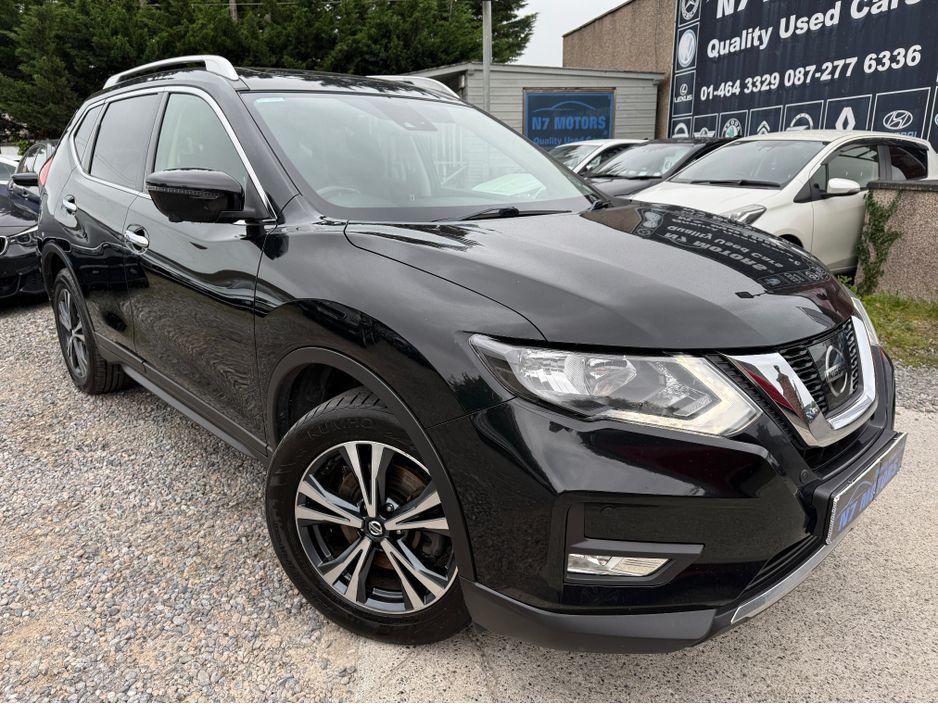 2018 Nissan X Trial 7 Seater - photo 1