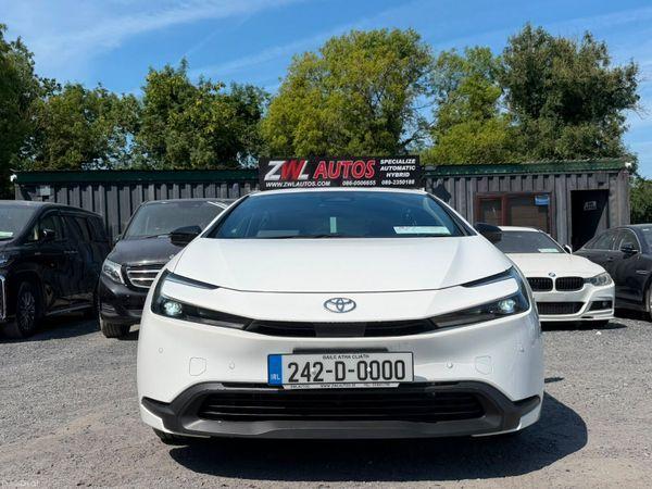 2024 Toyota Prius New Model - photo 3
