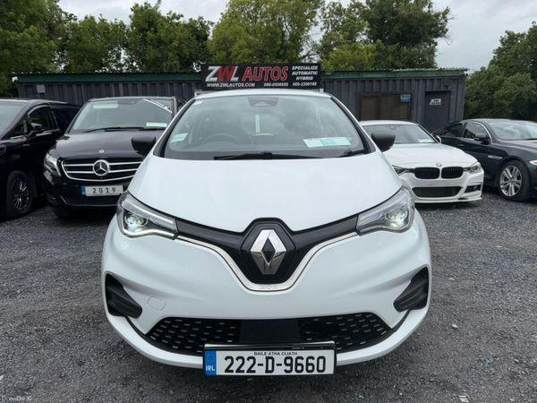 2022 Renault Zoe 50 GT Line - photo 2