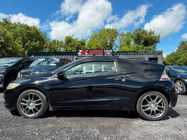 2010 Honda CRZ 1.5 Hybrid - photo 4
