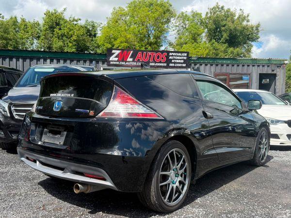 2010 Honda CRZ 1.5 Hybrid - photo 6