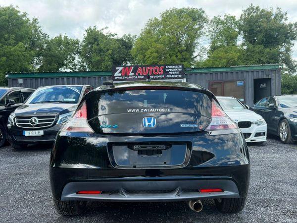 2010 Honda CRZ 1.5 Hybrid - photo 8