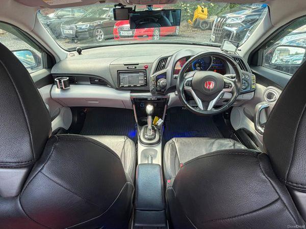 2010 Honda CRZ 1.5 Hybrid - photo 16