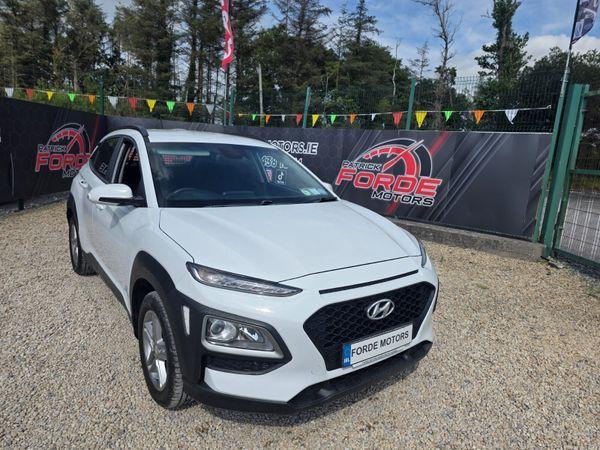Hyundai Kona Commercial 2019 - exterior view