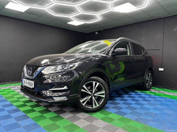 Nissan Qashqai 2018 1 Year Warranty, AA Approved - photo 1