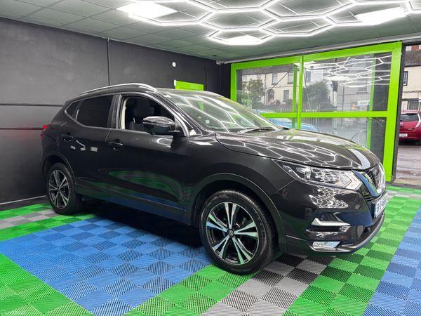 Nissan Qashqai 2018 1 Year Warranty, AA Approved - photo 4