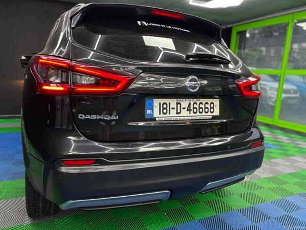 Nissan Qashqai 2018 1 Year Warranty, AA Approved - photo 9