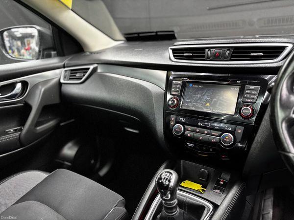 Nissan Qashqai 2018 1 Year Warranty, AA Approved - photo 16