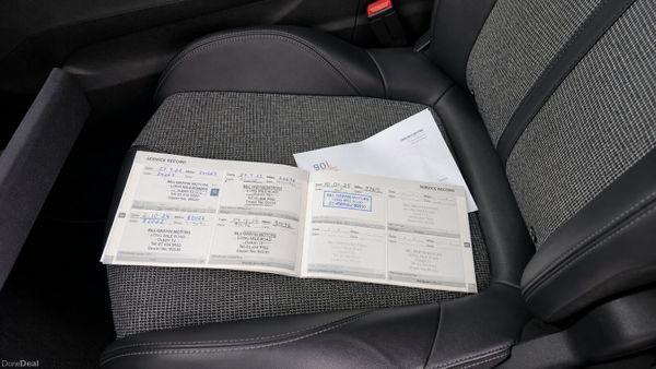 Peugeot 3008 Full service history Timing belt DONE - photo 13
