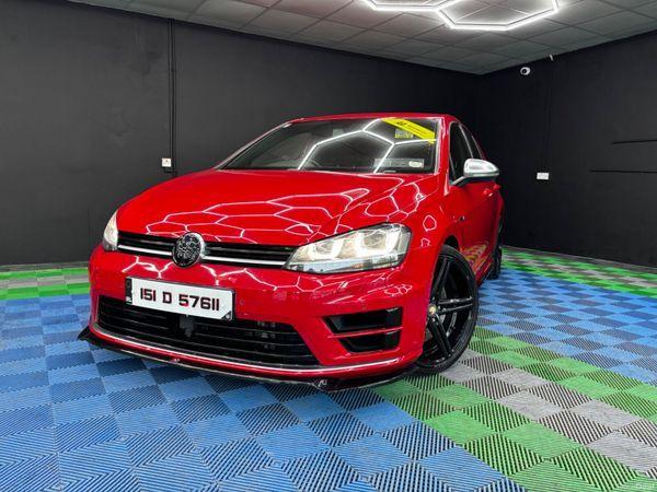 Volkswagen Golf R 2015 4-Motion NCT, WARRANTY - photo 2