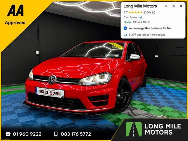Volkswagen Golf R 2015 4-Motion NCT, WARRANTY - exterior view