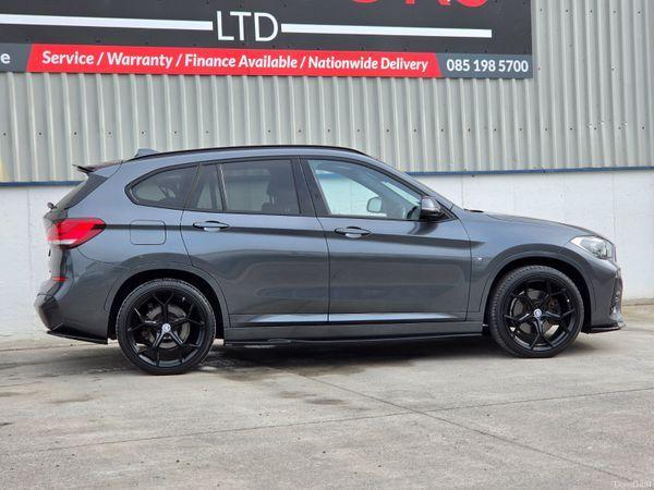 BMW X1 2021 MSPORT M-PERFORMANCE WITH MAXTON PACK - photo 3