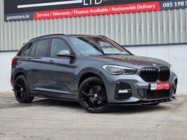 BMW X1 2021 MSPORT M-PERFORMANCE WITH MAXTON PACK - photo 2