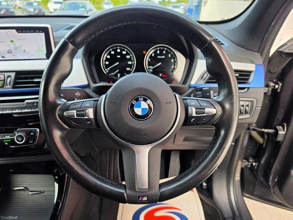 BMW X1 2021 MSPORT M-PERFORMANCE WITH MAXTON PACK - photo 24