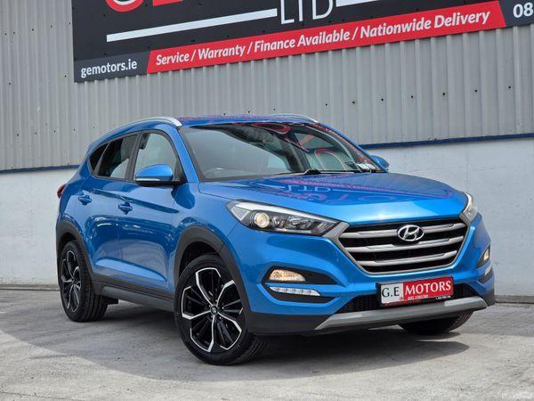 HYUNDAI TUSCON 2017 HIGH SPEC MODEL - photo 1
