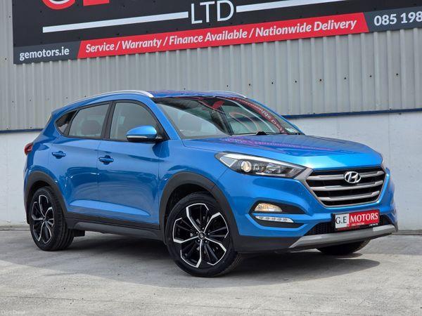 HYUNDAI TUSCON 2017 HIGH SPEC MODEL - photo 2